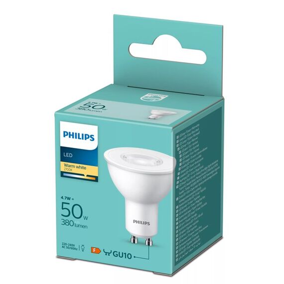 Philips Spot 50W PAR16 GU10, 2 image