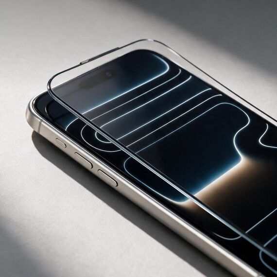 Vonmählen SCP00045 Display-/Rückseitenschutz für Smartphones Klare Bildschirmschutzfolie Apple 1 Stück(e), 3 image