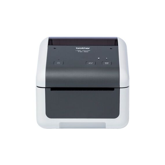 Brother TD-4520DN Etikettendrucker Thermodirekt 300 x 300 DPI 203 mm/sek Kabelgebunden Ethernet/LAN