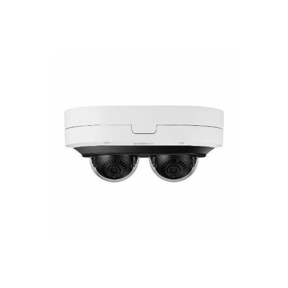 Hanwha PNM-C7083RVD Sicherheitskamera Dome IP-Sicherheitskamera Innen & Außen 1920 x 1080 Pixel Zimmerdecke