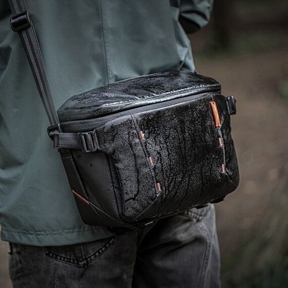 PGYTECH P-CB-164 Kameratasche/-koffer Tragetasche Camouflage, Grau, 2 image
