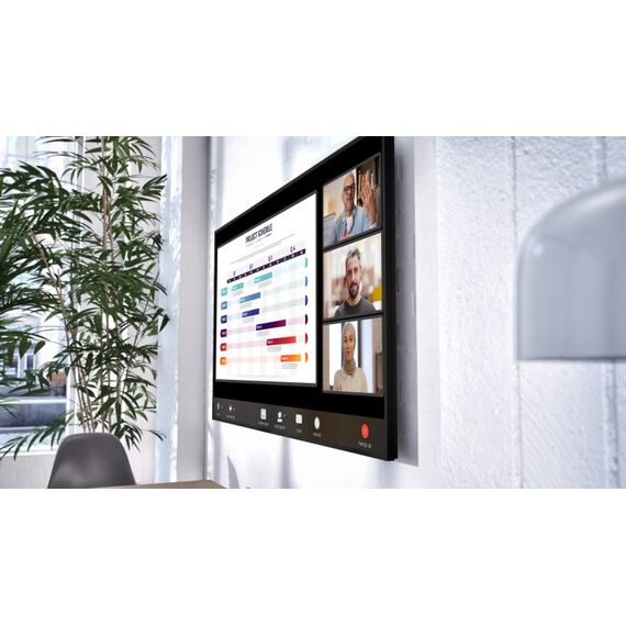 Sony BZ35P Digital Signage Flachbildschirm 190,5 cm (75") LED WLAN 500 cd/m² 4K Ultra HD Schwarz Android 24/7, 21 image