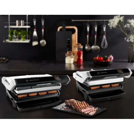 Tefal OptiGrill Elite XL GC760D Kontaktgrill, 8 image