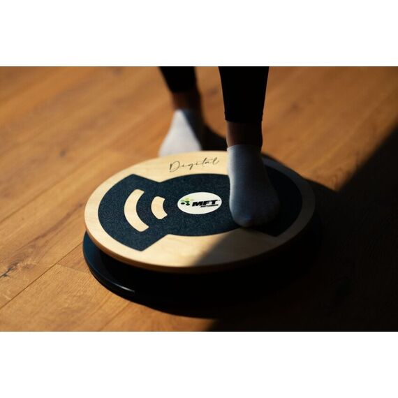 MFT Fun Disc Digtal Balance Board Natürlich/Natur, 3 image