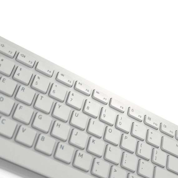 DELL Pro-Tastatur und -Maus – KM5221W - US international (QWERTY) - weiß, 5 image