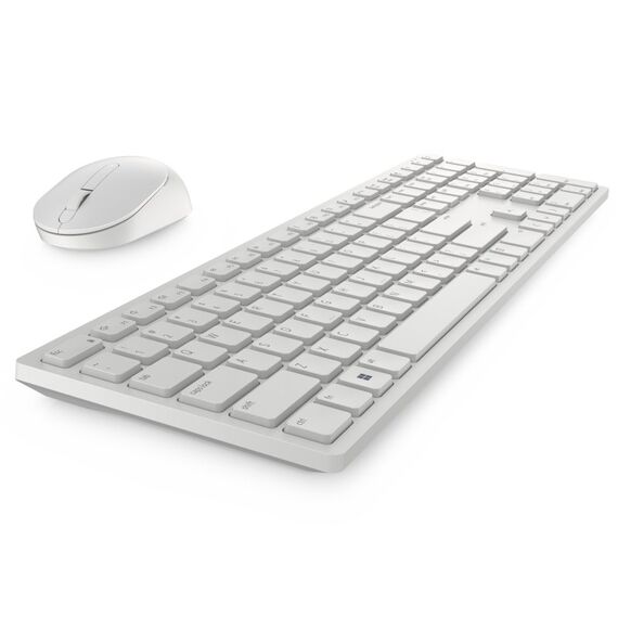 DELL Pro-Tastatur und -Maus – KM5221W - US international (QWERTY) - weiß, 6 image