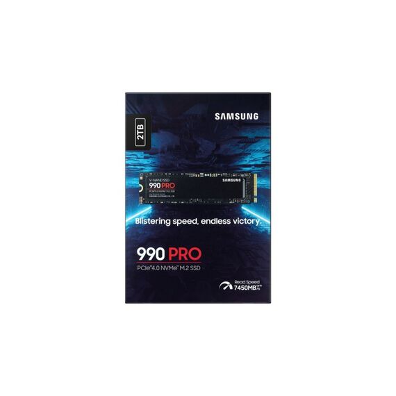 Samsung 990 PRO 2 TB M.2 PCI Express 4.0 NVMe V-NAND MLC, 3 image