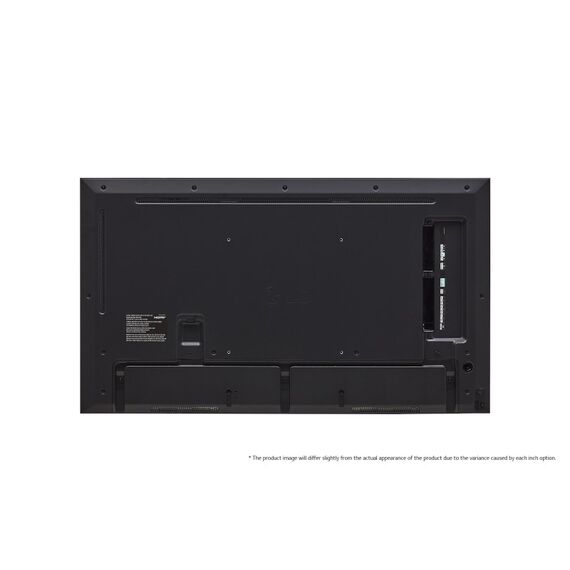 LG 55UH5N-M Signage-Display Digital Signage Flachbildschirm 139,7 cm (55") LCD WLAN 500 cd/m² 4K Ultra HD Schwarz WebOS 24/7, 5 image