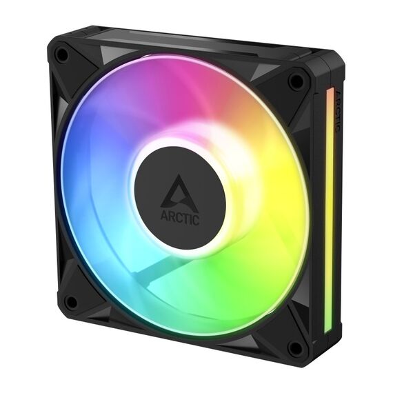 ARCTIC BioniX P12 A-RGB - 3 Pack 120 mm PWM-Lüfter mit Daiy Chain, 3 image