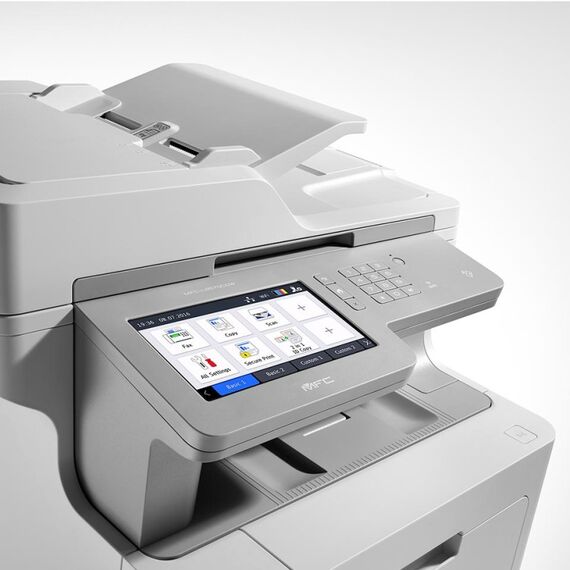 Brother MFC-L9570CDW Multifunktionsdrucker Laser A4 2400 x 600 DPI 31 Seiten pro Minute WLAN, 2 image