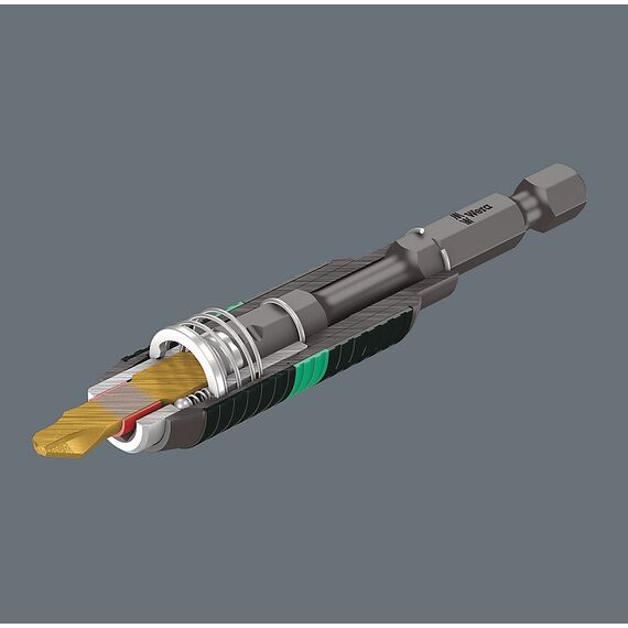 Wera Bit-Box 20 BTZ PZ Schraubenziehereinsatz 20 Stück(e), 2 image