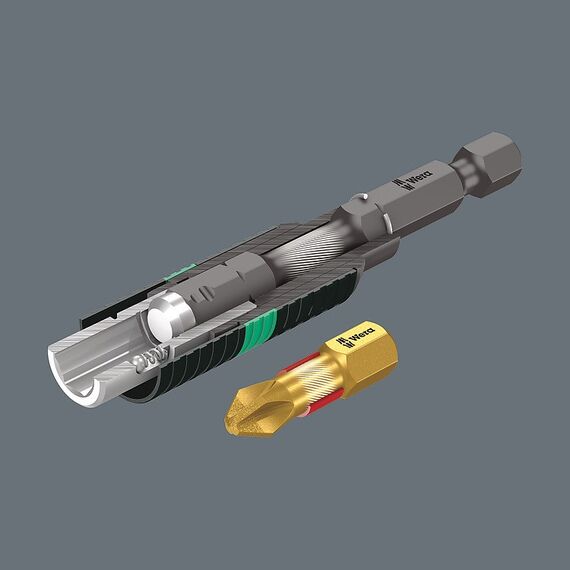 Wera Bit-Box 20 BTZ PZ Schraubenziehereinsatz 20 Stück(e), 3 image