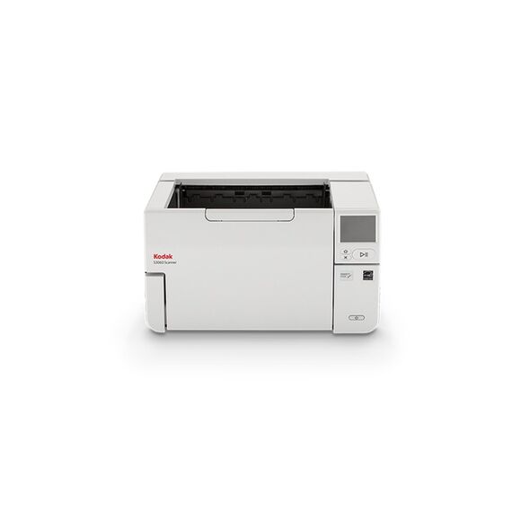Kodak S3060F Flachbett- & ADF-Scanner 600 x 600 DPI A3 Schwarz, Weiß
