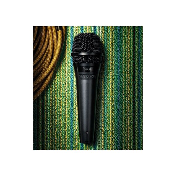 Shure PGA57 Schwarz Bühnen-/Auftrittsmikrofon, 2 image