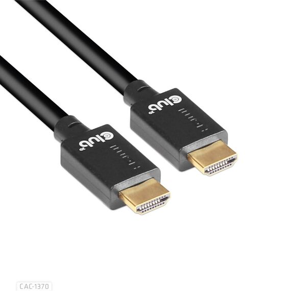 CLUB3D Ultra High Speed HDMI 4K120Hz, 8K60Hz Certified Cable 48Gbps M/M 1.5 m/4.92 ft, 3 image