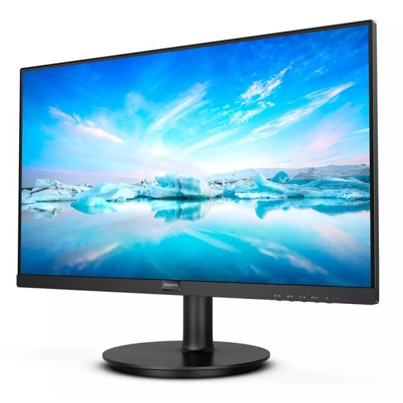 Philips V Line 222V8LA/00 Computerbildschirm 54,6 cm (21.5") 1920 x 1080 Pixel Full HD LCD Schwarz, 4 image