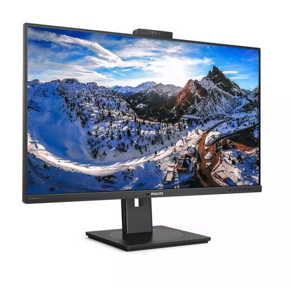 Philips P Line 326P1H/00 Computerbildschirm 80 cm (31.5") 2560 x 1440 Pixel Quad HD LED Schwarz, 2 image