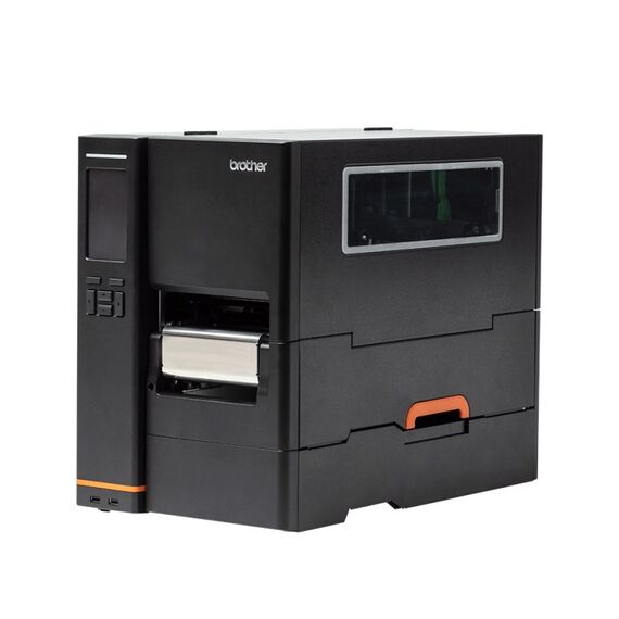 Brother TJ4522TN Etikettendrucker Direkt Wärme/Wärmeübertragung 300 x 300 DPI 305 mm/sek Kabelgebunden Ethernet/LAN, 5 image