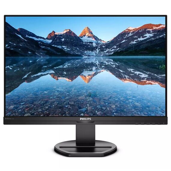 Philips B Line 240B9/00 Computerbildschirm 61,2 cm (24.1") 1920 x 1200 Pixel WUXGA LED Schwarz, 2 image