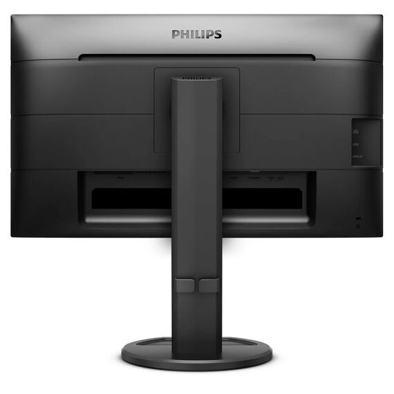 Philips B Line 240B9/00 Computerbildschirm 61,2 cm (24.1") 1920 x 1200 Pixel WUXGA LED Schwarz, 4 image