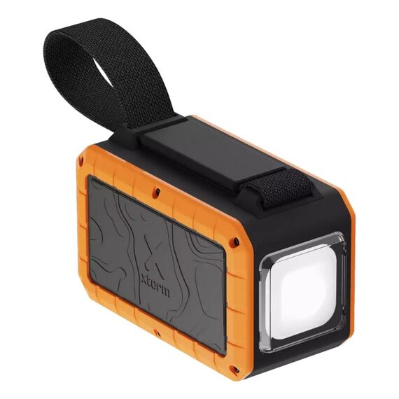 Xtorm XR204 Powerbank 40000 mAh Schwarz, Orange, 2 image
