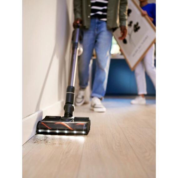 Philips 7000 series XC7057/01 Kabelloser Akku-Staubsauger Aqua