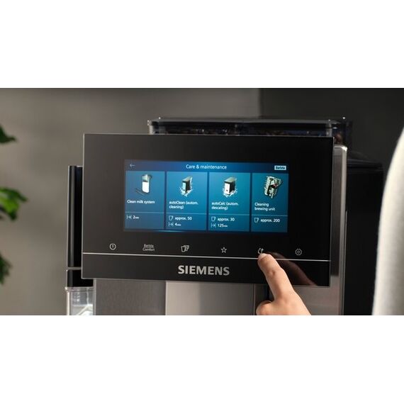 Siemens TZ800Z2 Kaffeemaschinenteil & -zubehör Entkalkerpatrone