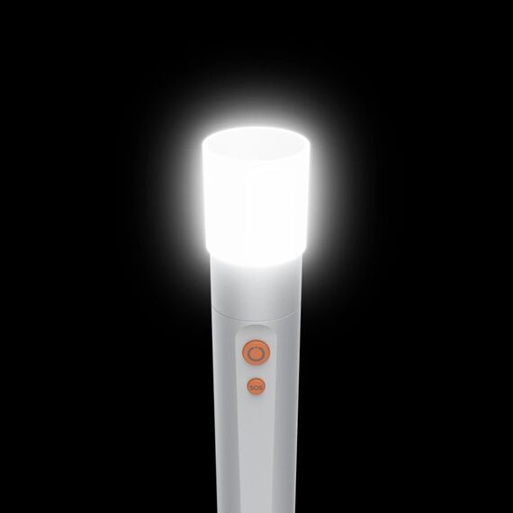 Hama FL250 Silber Taschenlampe LED, 5 image