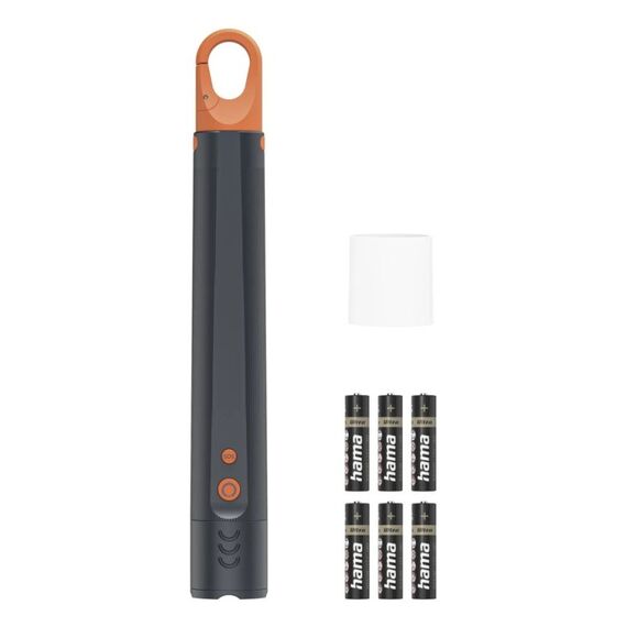 Hama FLX1000 Grau Taschenlampe LED, 4 image