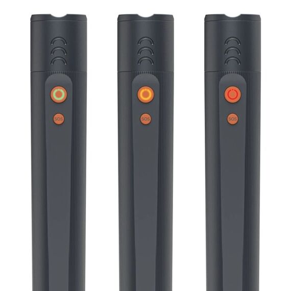 Hama FLX1200-C Grau Taschenlampe LED, 4 image