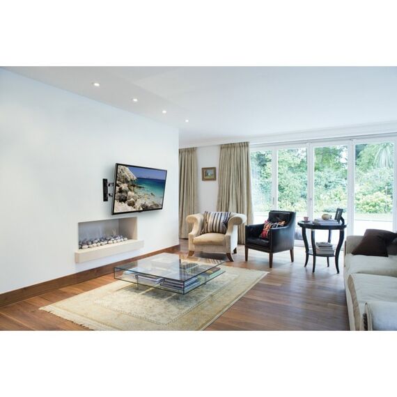 Peerless PA740 TV-Halterung 109,2 cm (43") Schwarz, 3 image