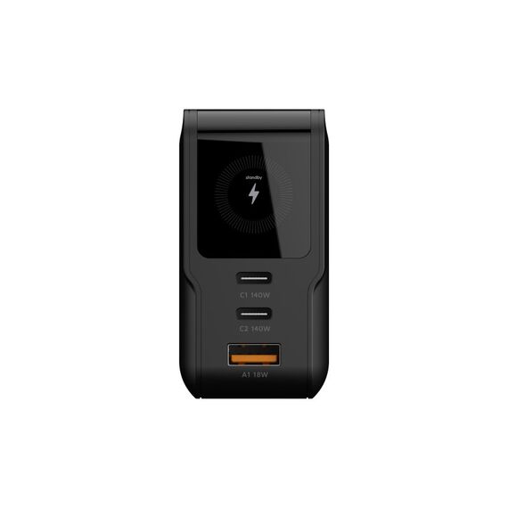 Xtorm XECNG1401 Ladegerät für Mobilgeräte Laptop, Tablets, Smartphone Schwarz USB Schnellladung Drinnen, Farbe: Schwarz, 12 image