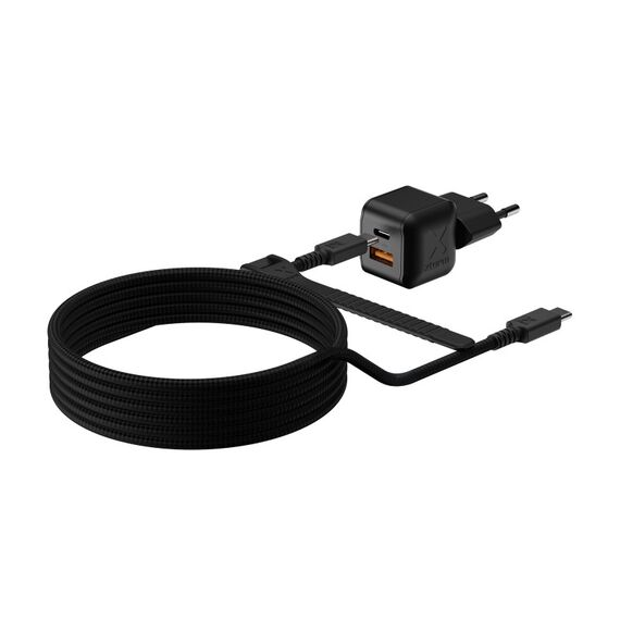 Xtorm XECNG251 Ladegerät für Mobilgeräte Universal Schwarz USB Schnellladung Drinnen, Farbe: Schwarz, 10 image