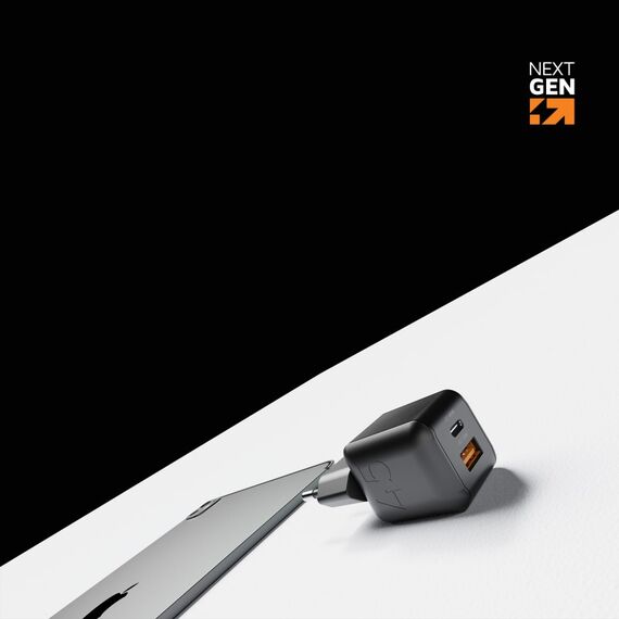 Xtorm XECNG451 Ladegerät für Mobilgeräte Universal Schwarz USB Schnellladung Drinnen, Farbe: Schwarz, 3 image