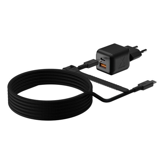 Xtorm XECNG451 Ladegerät für Mobilgeräte Universal Schwarz USB Schnellladung Drinnen, Farbe: Schwarz, 10 image