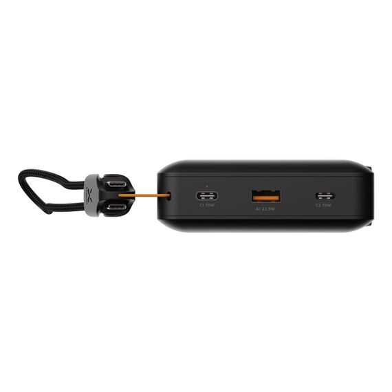 Xtorm XNG451W70 Powerbank Lithium Polymer (LiPo) 45000 mAh Schwarz, 6 image