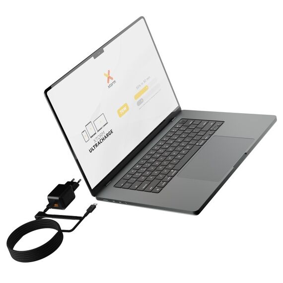 Xtorm XECNG701 Ladegerät für Mobilgeräte Universal Schwarz USB Schnellladung Drinnen, Farbe: Schwarz, 4 image