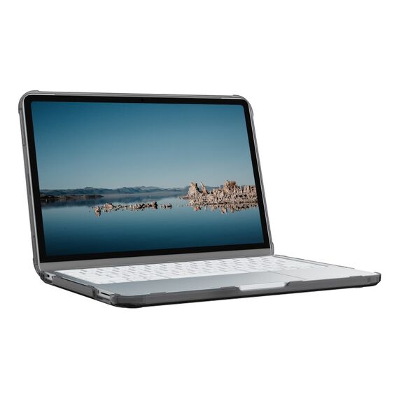 Urban Armor Gear 134013114343 Laptoptasche 33 cm (13") Cover Grau, Durchscheinend