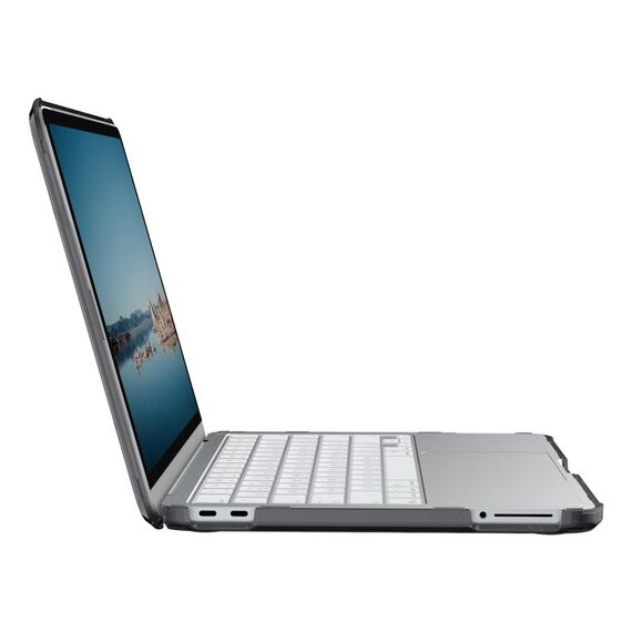 Urban Armor Gear 134013114343 Laptoptasche 33 cm (13") Cover Grau, Durchscheinend, 6 image