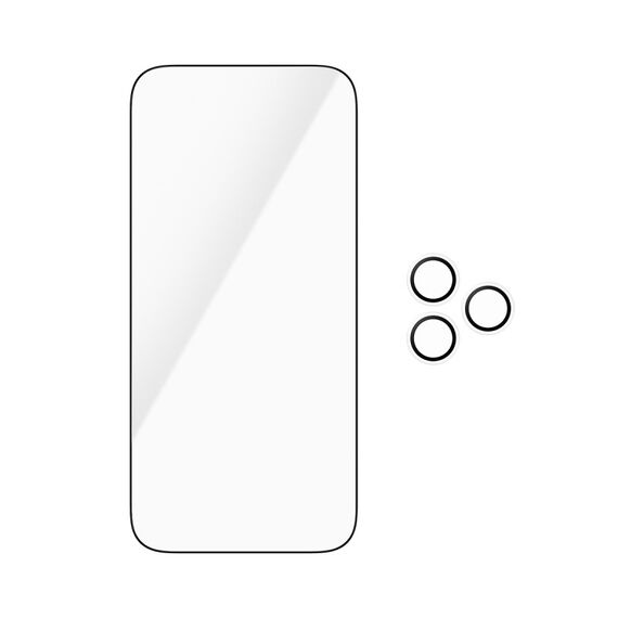 PanzerGlass ® 2-in-1 Essentials Set iPhone 18 Pro Max, 3 image