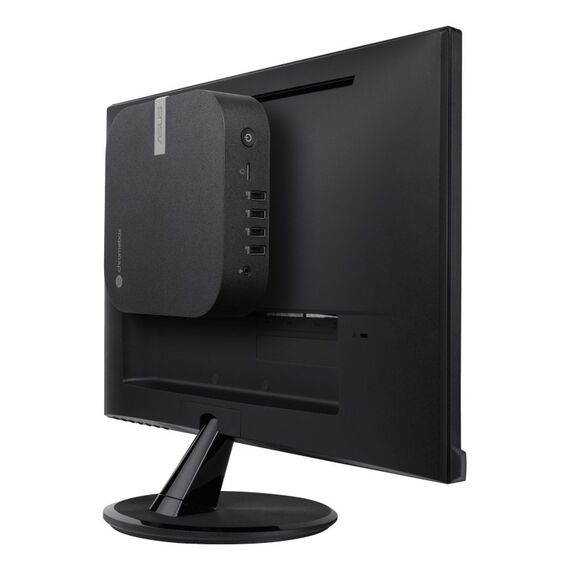 ASUS Chromebox CHROMEBOX6-S7009UN Intel Core 7 150U 8 GB DDR5-SDRAM 256 GB SSD ChromeOS Mini PC Mini-PC Schwarz, 4 image