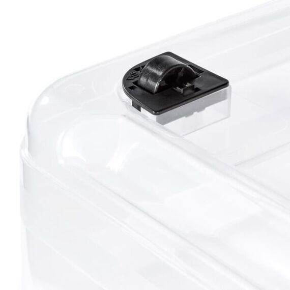 keeeper 1043600100000 Aufbewahrungsbox Rechteckig Polypropylen (PP) Transparent, 2 image
