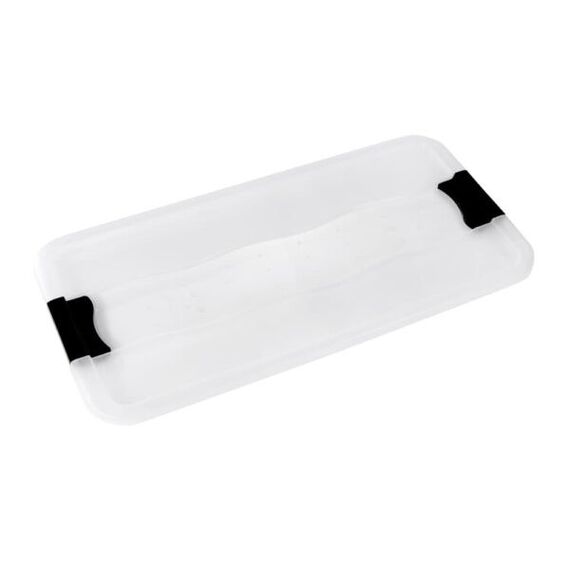 keeeper 1043700100000 Aufbewahrungsbox Rechteckig Polypropylen (PP) Transparent, 4 image