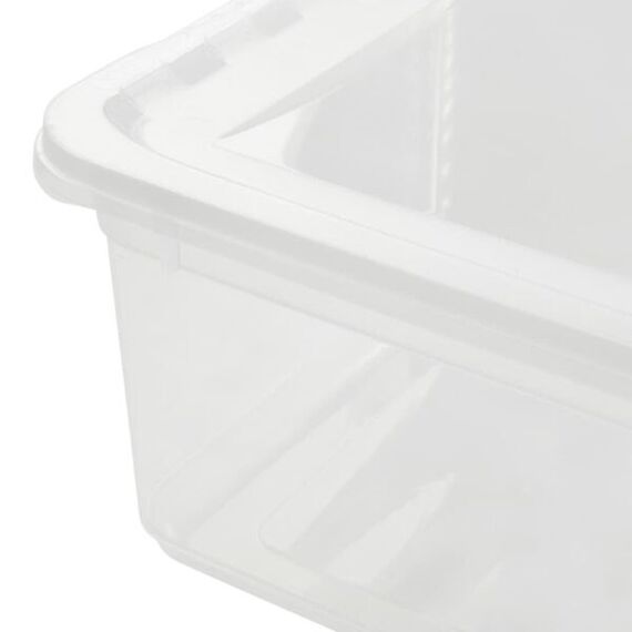 keeeper 1057800100000 Aufbewahrungsbox Rechteckig Polypropylen (PP) Transparent, 4 image