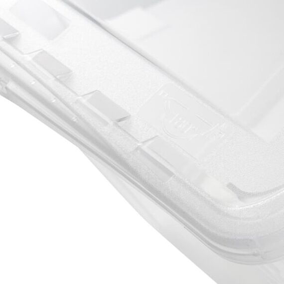keeeper 1058000100000 Aufbewahrungsbox Rechteckig Polypropylen (PP) Transparent, 3 image