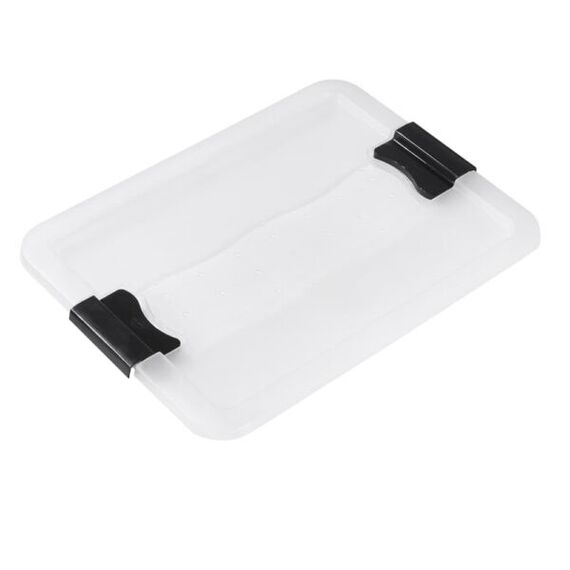 keeeper 1094400100000 Aufbewahrungsbox Rechteckig Polypropylen (PP) Transparent, 3 image