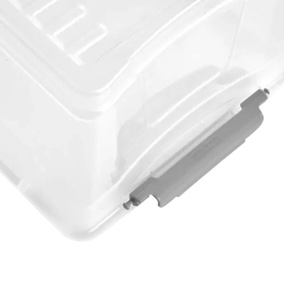 keeeper 1115600100000 Aufbewahrungsbox Rechteckig Polypropylen (PP) Transparent, 2 image