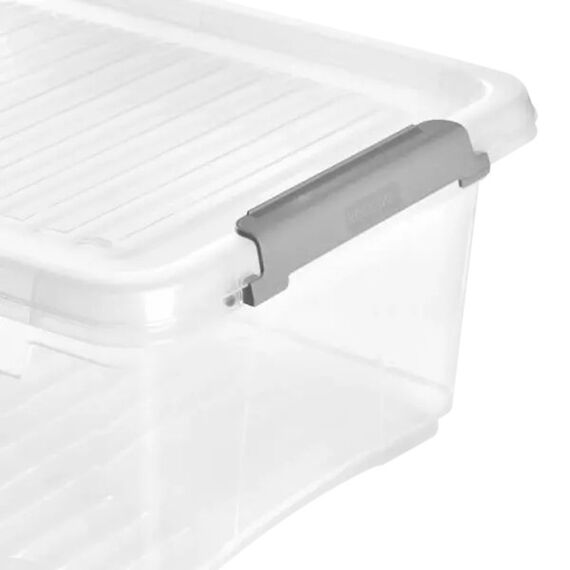 keeeper 1115600100000 Aufbewahrungsbox Rechteckig Polypropylen (PP) Transparent, 3 image