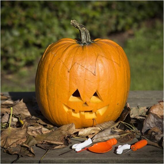 Creativ Company Pumpkin Carving Kit, 3 image