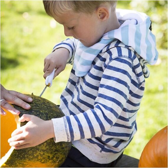 Creativ Company Pumpkin Carving Kit, 6 image